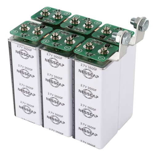 Nesscap hybrid supercapacitor - nesscap,