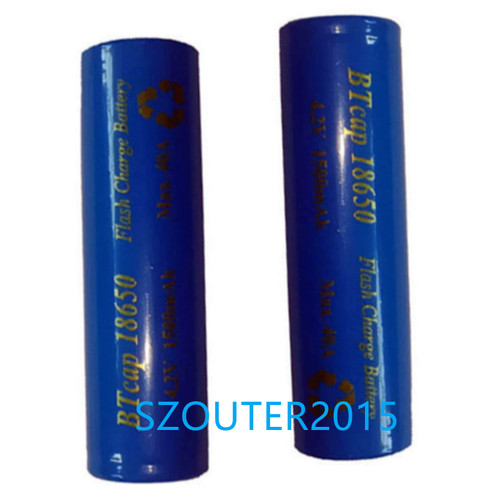 2pcs 3150f 4 2v - 4.2v,