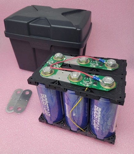 Maxwell ultracapacitor module - ultracapacitor,